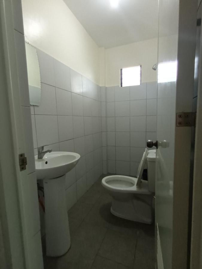 Grae'S Apartelle Moalboal Dış mekan fotoğraf