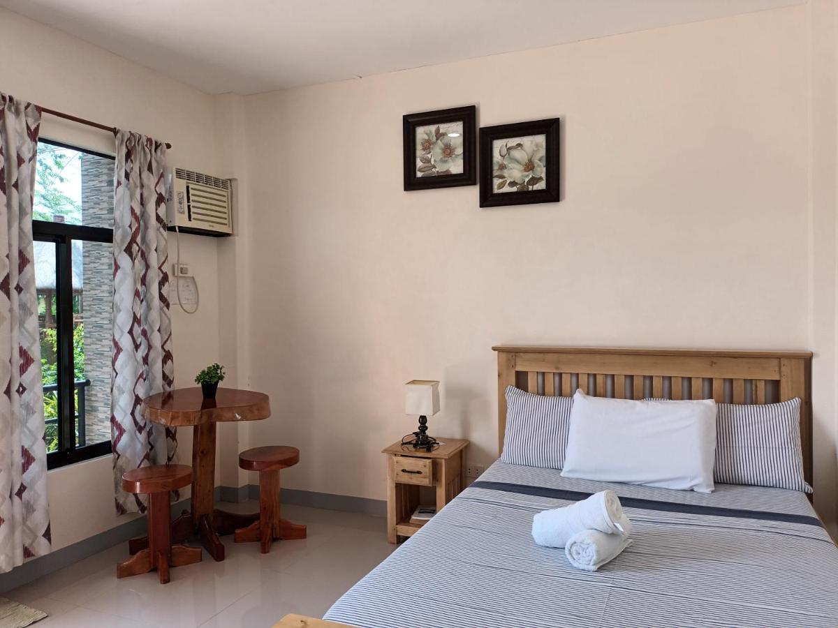 Grae'S Apartelle Moalboal Dış mekan fotoğraf