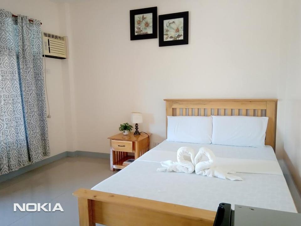Grae'S Apartelle Moalboal Dış mekan fotoğraf