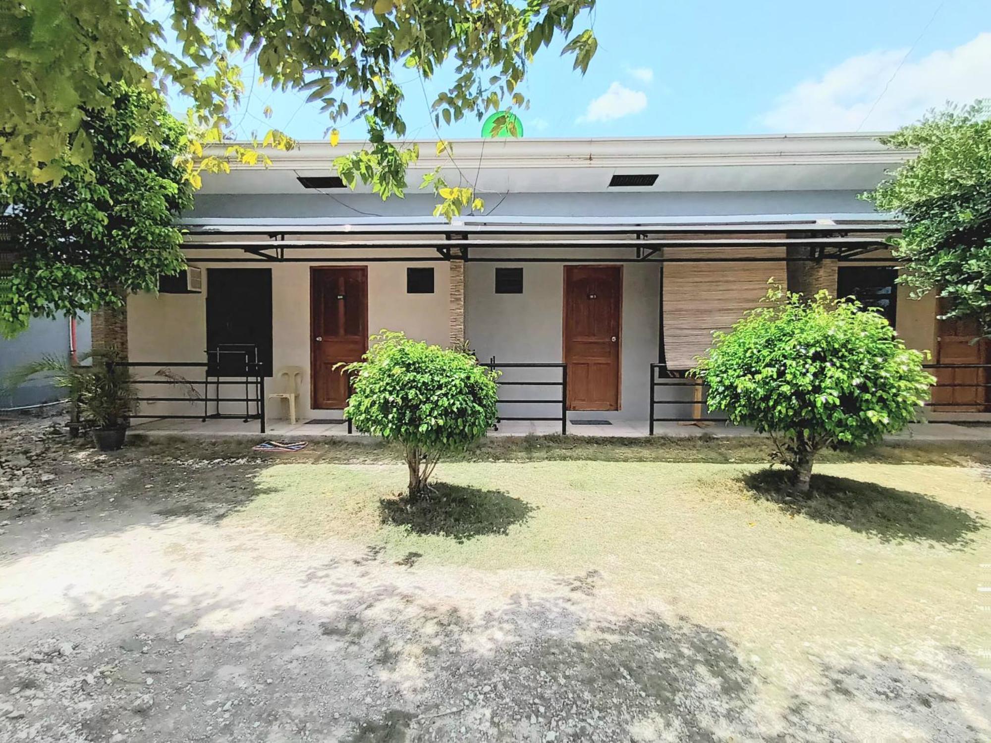 Grae'S Apartelle Moalboal Dış mekan fotoğraf