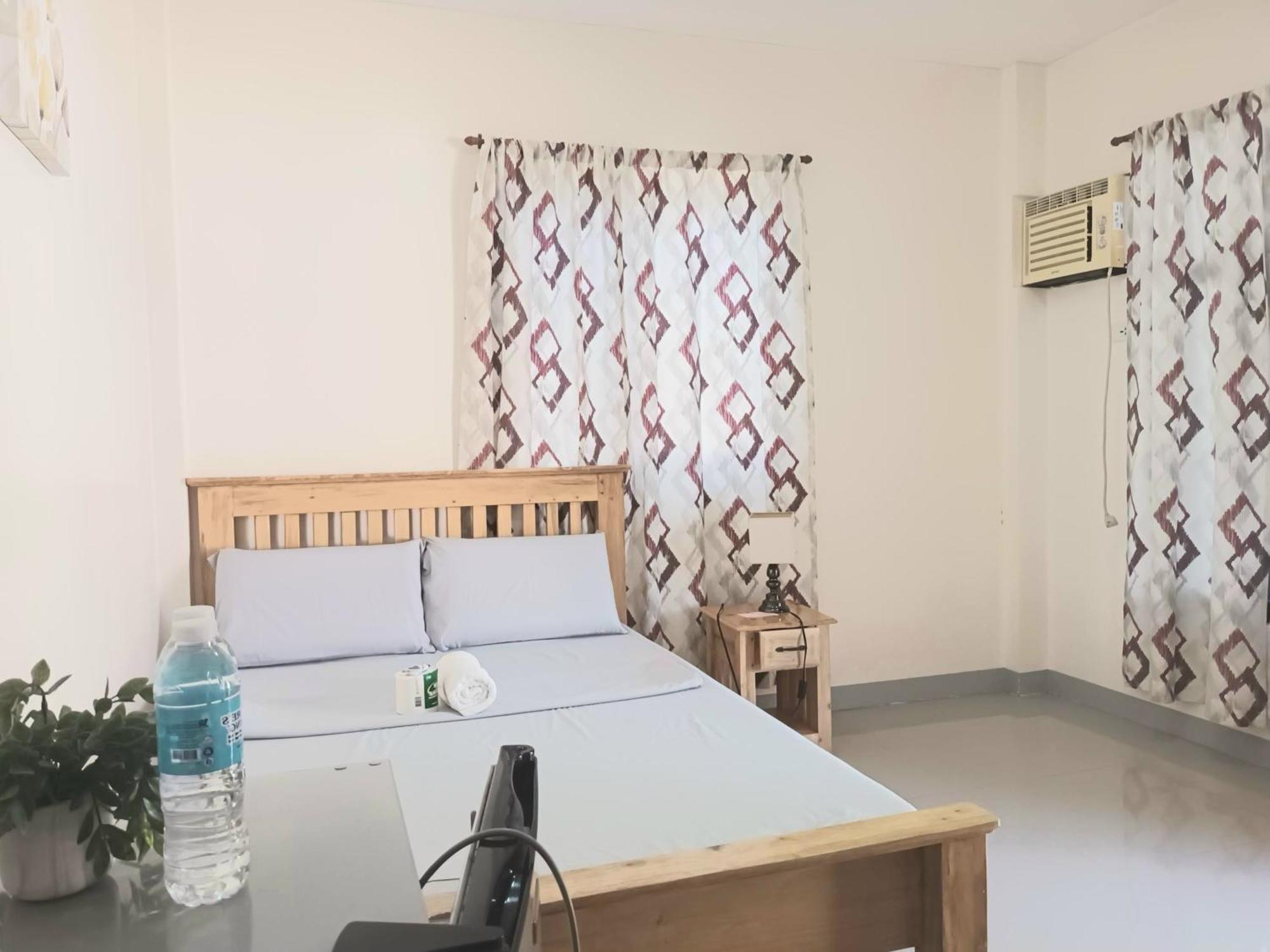 Grae'S Apartelle Moalboal Dış mekan fotoğraf