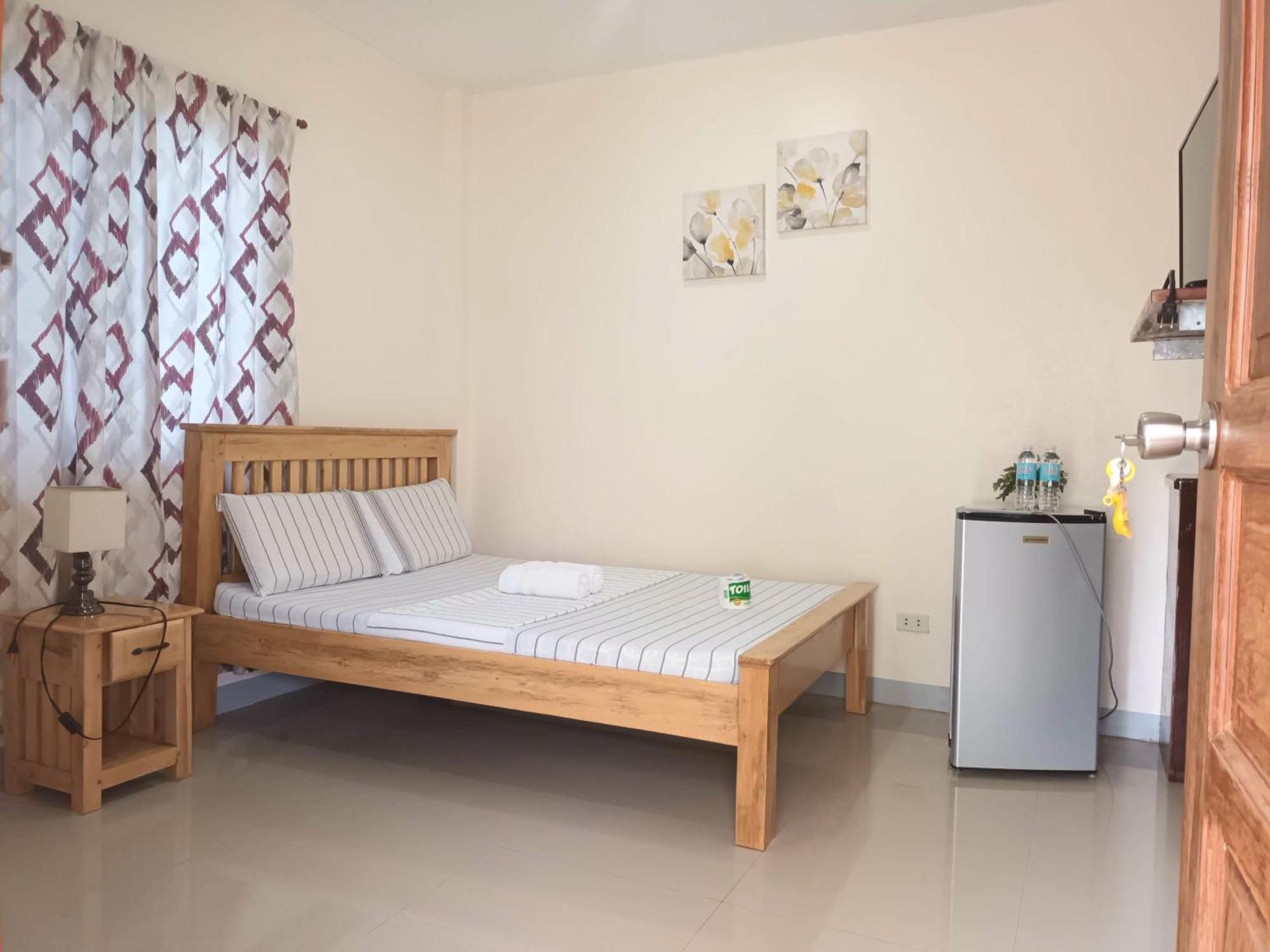 Grae'S Apartelle Moalboal Dış mekan fotoğraf