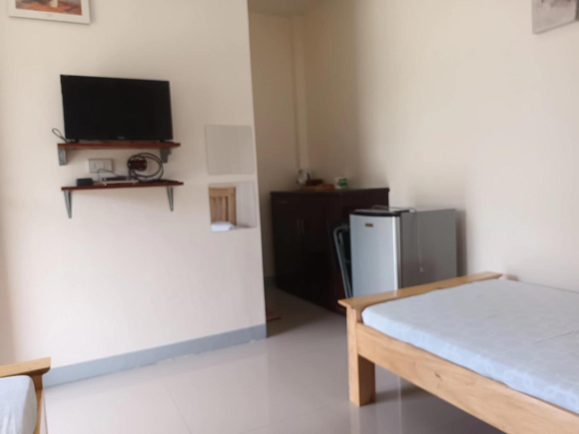 Grae'S Apartelle Moalboal Dış mekan fotoğraf