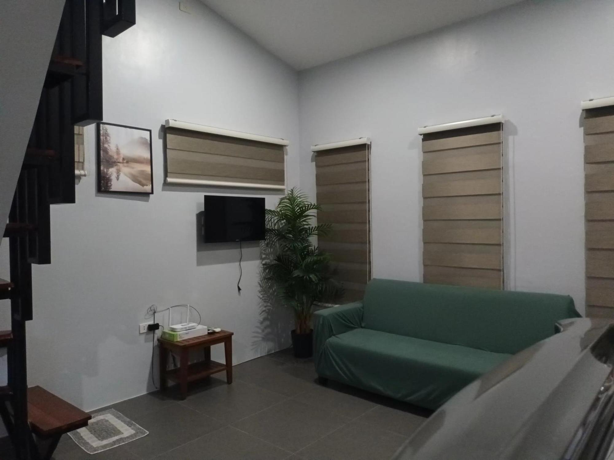 Grae'S Apartelle Moalboal Dış mekan fotoğraf