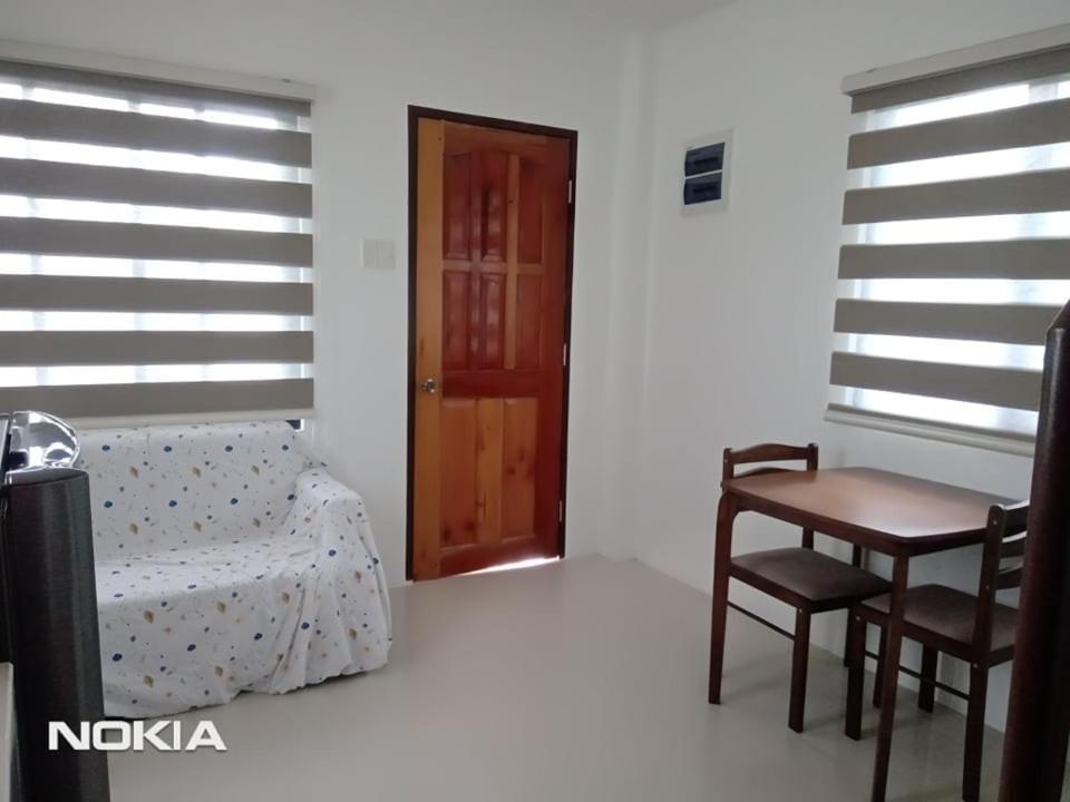 Grae'S Apartelle Moalboal Dış mekan fotoğraf