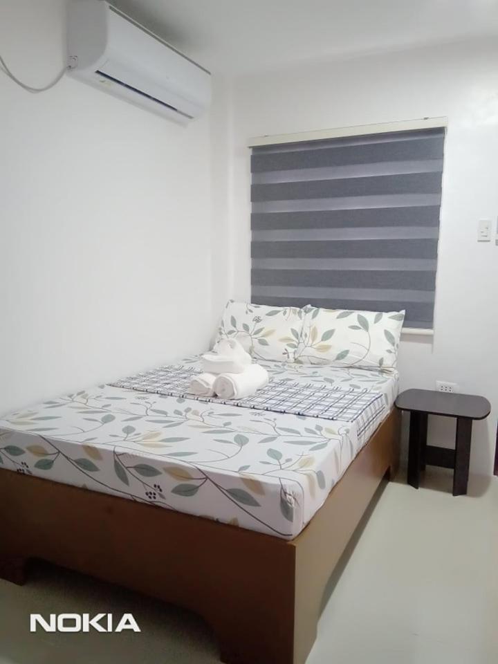 Grae'S Apartelle Moalboal Dış mekan fotoğraf