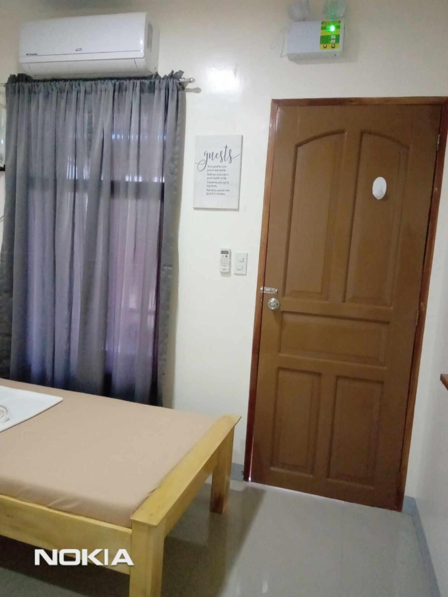 Grae'S Apartelle Moalboal Dış mekan fotoğraf