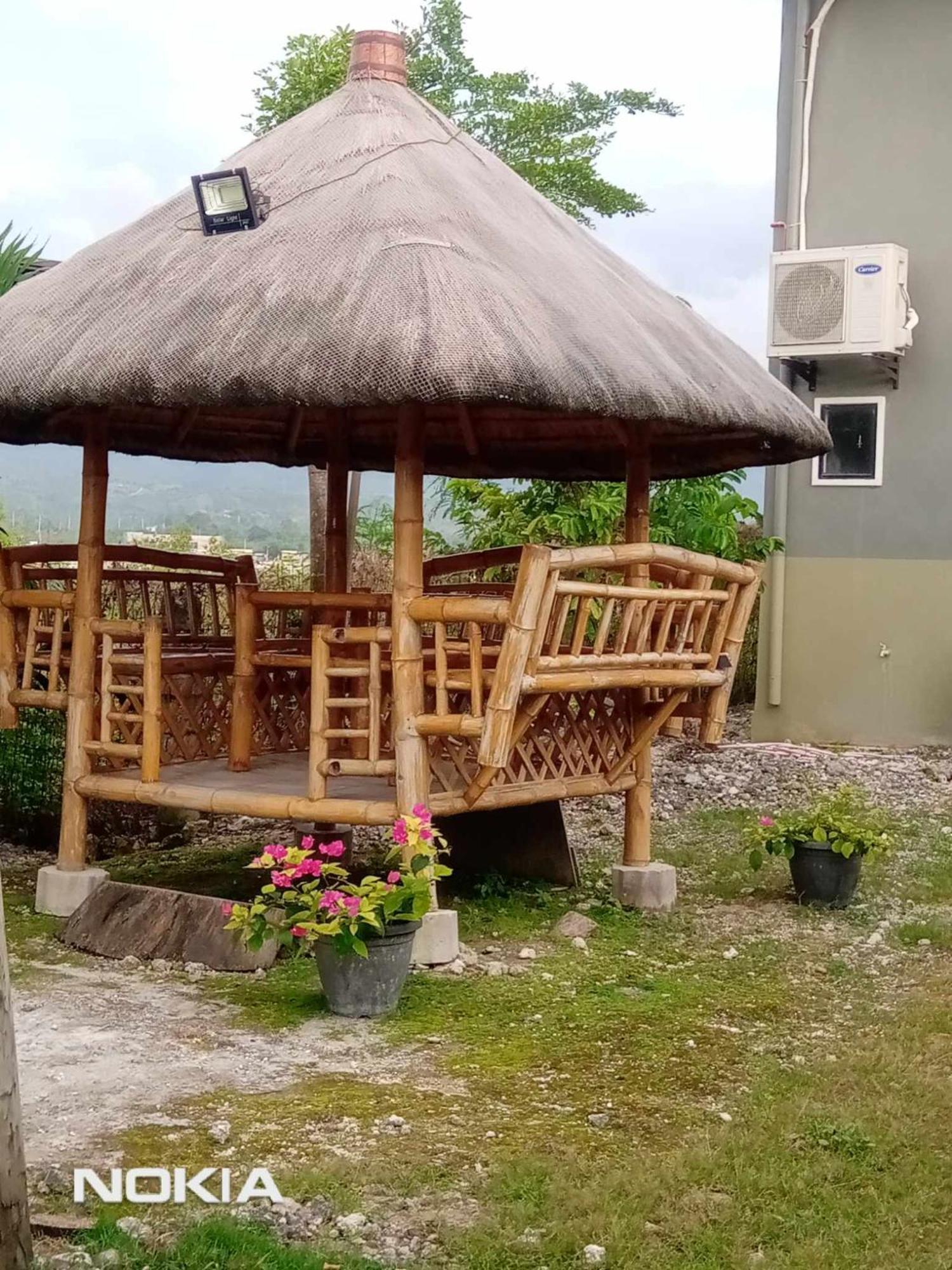 Grae'S Apartelle Moalboal Dış mekan fotoğraf