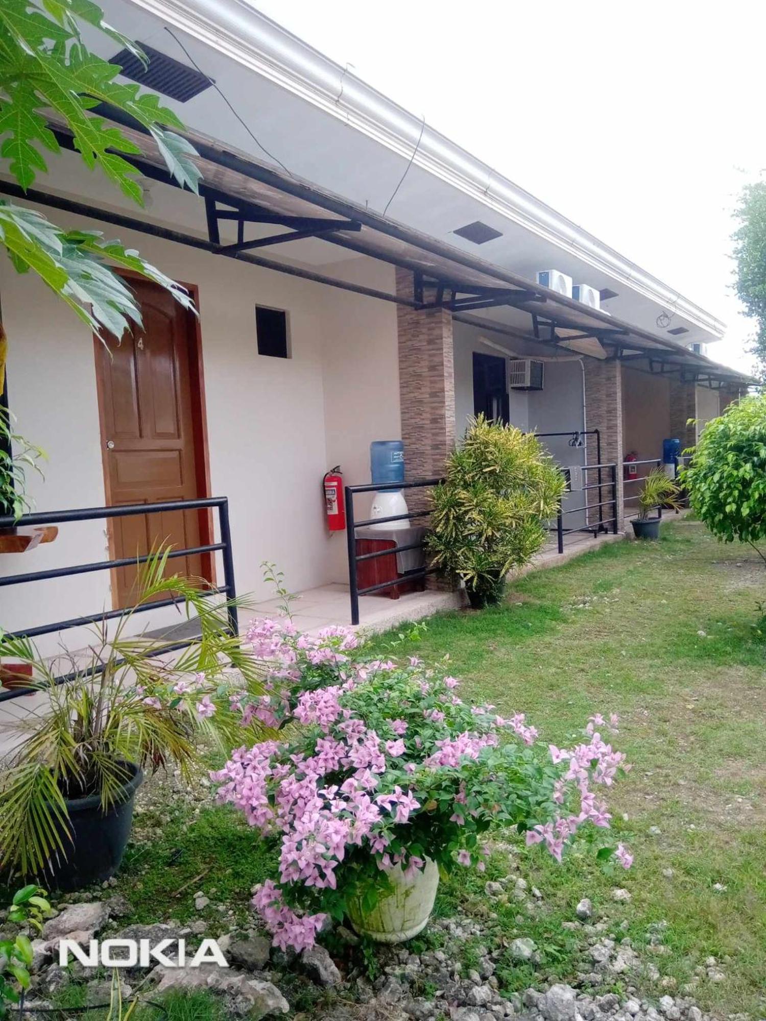 Grae'S Apartelle Moalboal Dış mekan fotoğraf