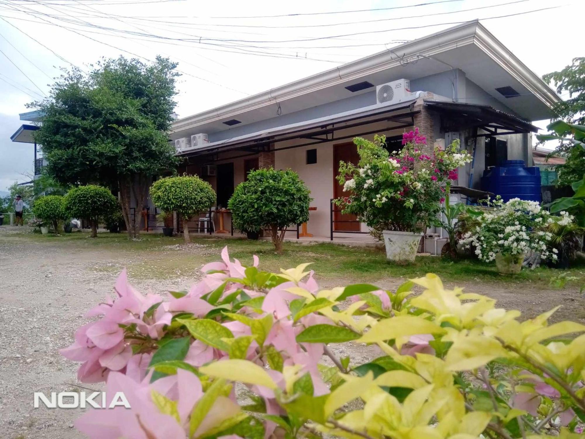 Grae'S Apartelle Moalboal Dış mekan fotoğraf