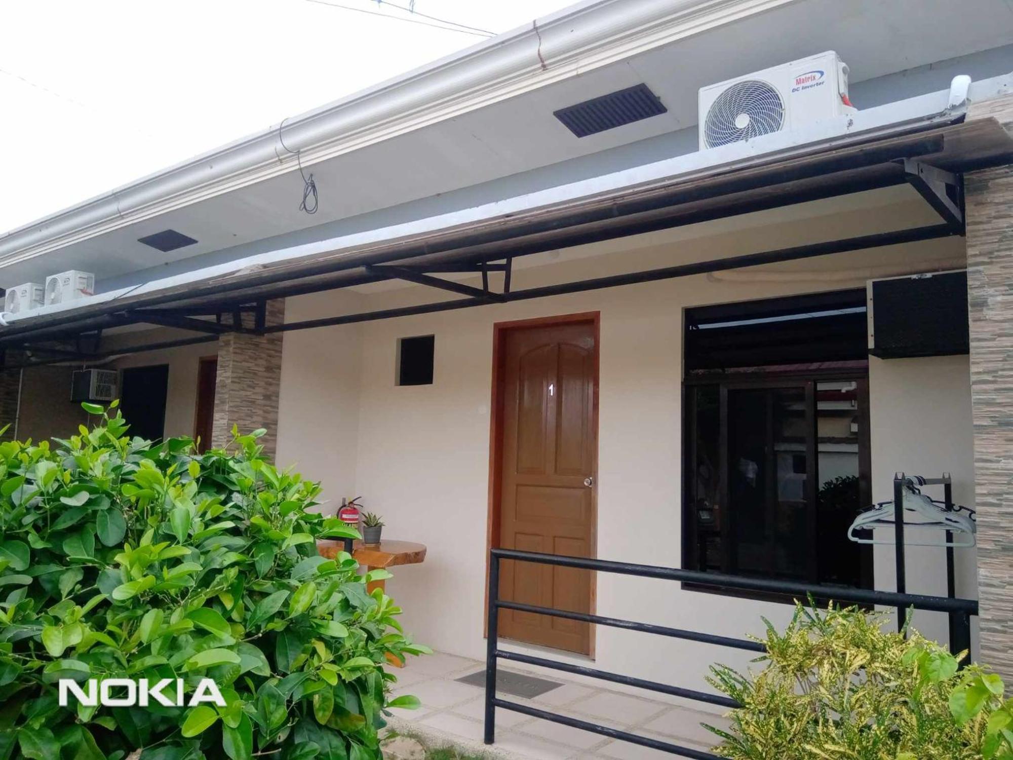 Grae'S Apartelle Moalboal Dış mekan fotoğraf