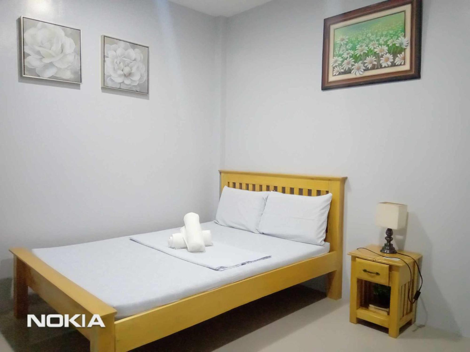 Grae'S Apartelle Moalboal Oda fotoğraf