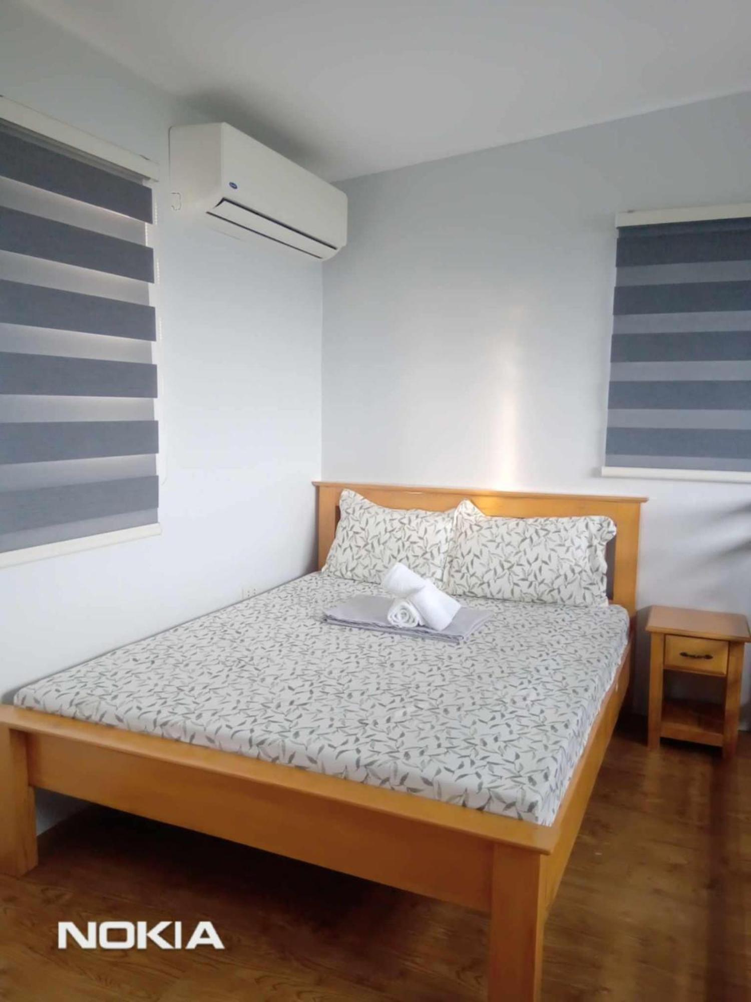 Grae'S Apartelle Moalboal Dış mekan fotoğraf