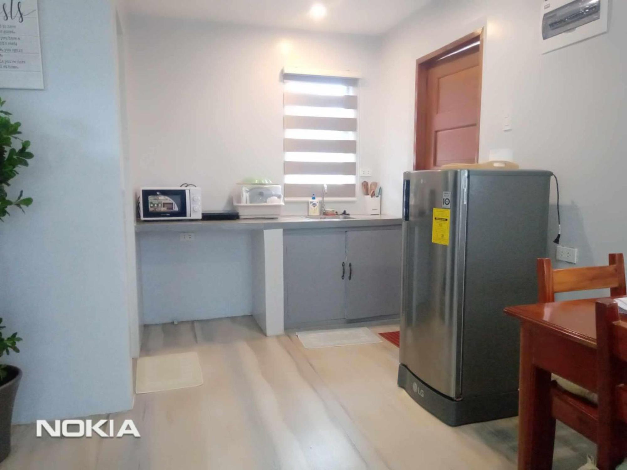 Grae'S Apartelle Moalboal Dış mekan fotoğraf