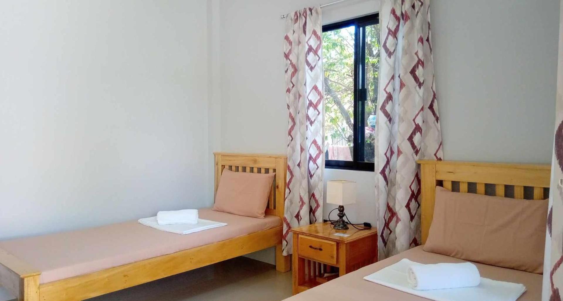 Grae'S Apartelle Moalboal Dış mekan fotoğraf