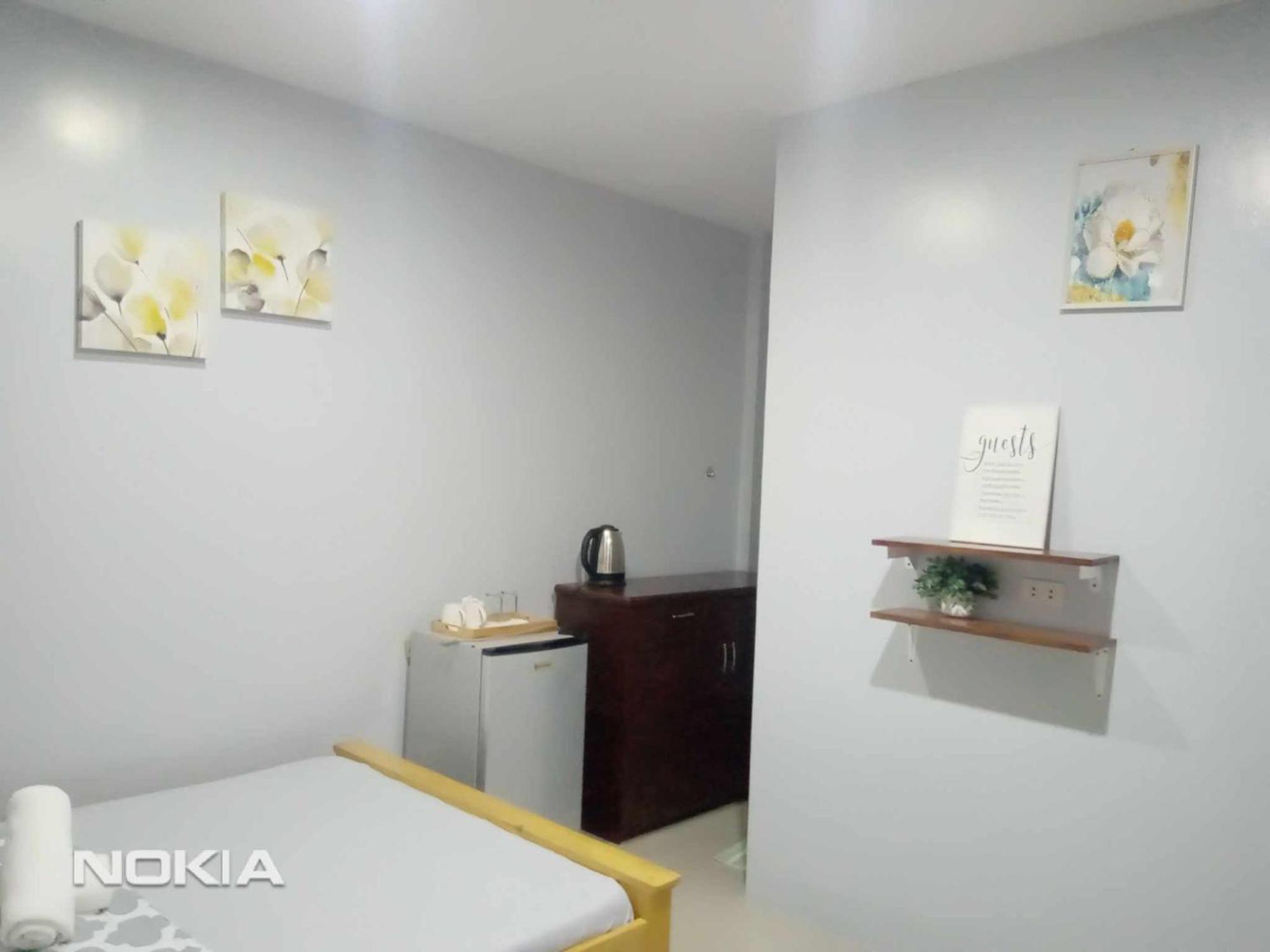 Grae'S Apartelle Moalboal Dış mekan fotoğraf