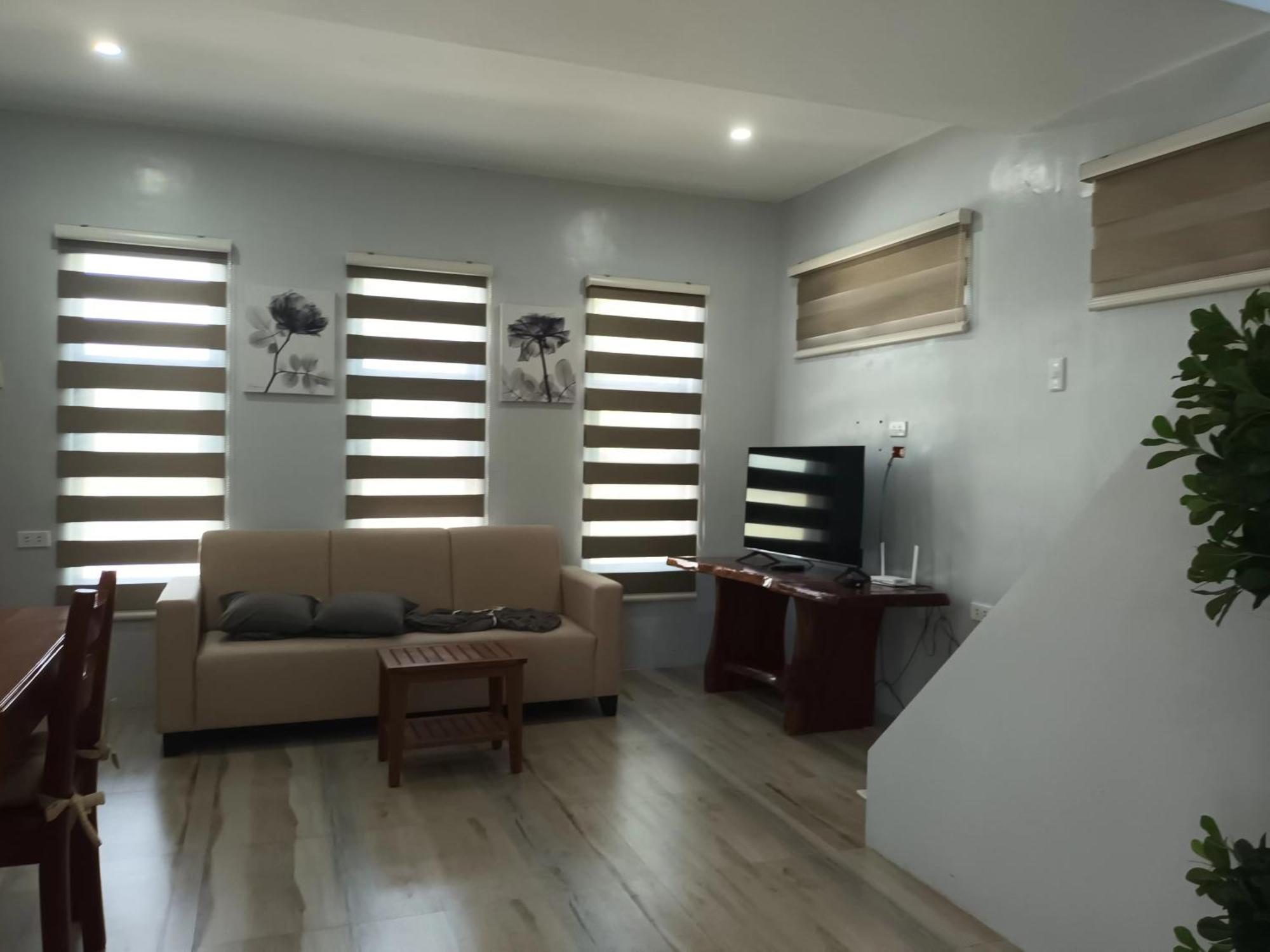 Grae'S Apartelle Moalboal Dış mekan fotoğraf