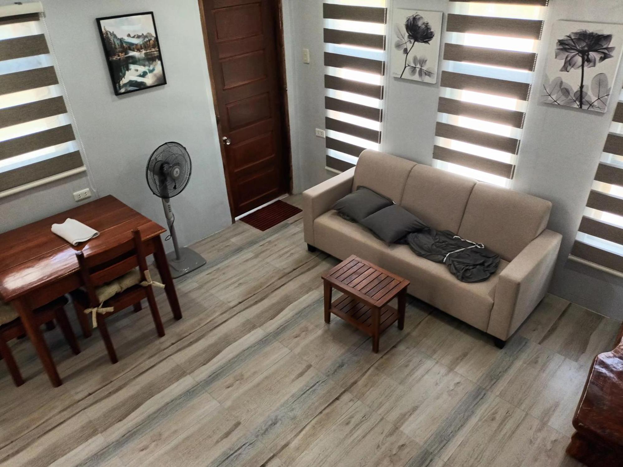 Grae'S Apartelle Moalboal Dış mekan fotoğraf