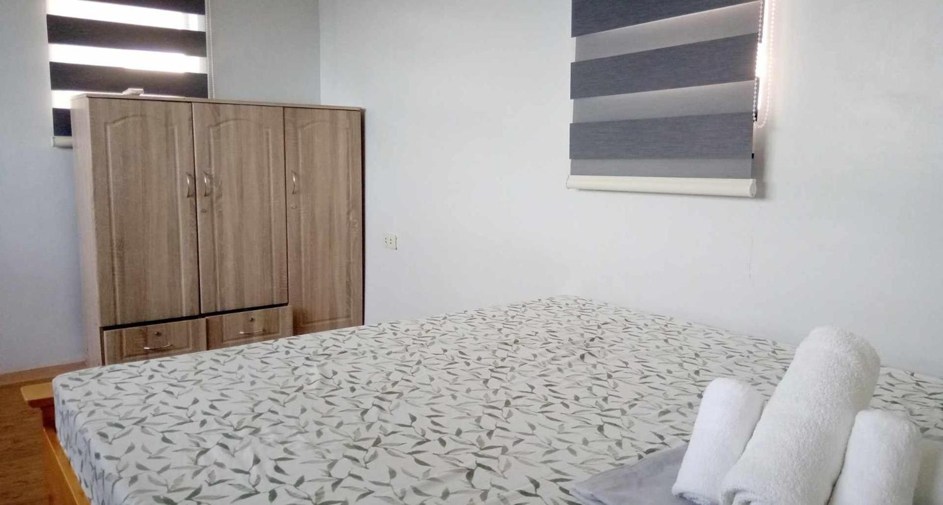 Grae'S Apartelle Moalboal Oda fotoğraf