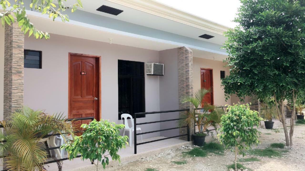 Grae'S Apartelle Moalboal Dış mekan fotoğraf